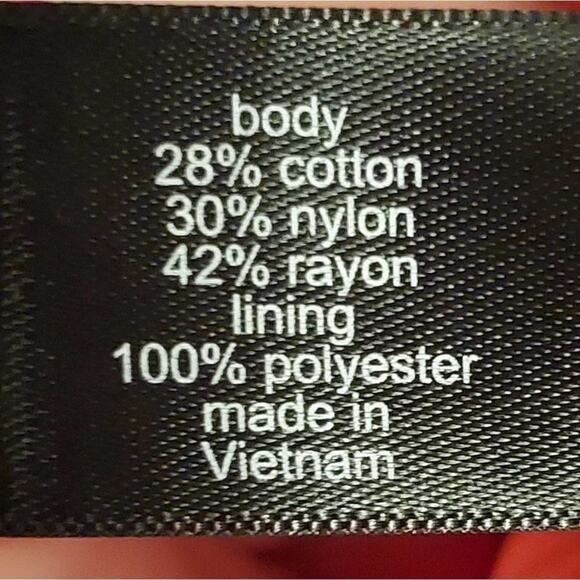 LANE Bryant BarbieCore Back Cutout Lace Fit & Flare Party Cocktail Dress Plus 22 - Picture 13 of 14